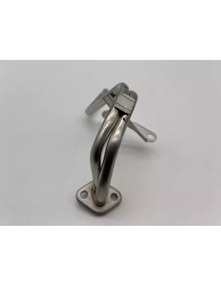 Conduite rigide refroidissement turbo sur turbo KZJ7 KZJ9 TOYOTA -