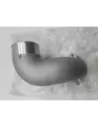 Pipe aluminium entrée air turbo HDJ100 - Turbo géo standard TOYOTA -