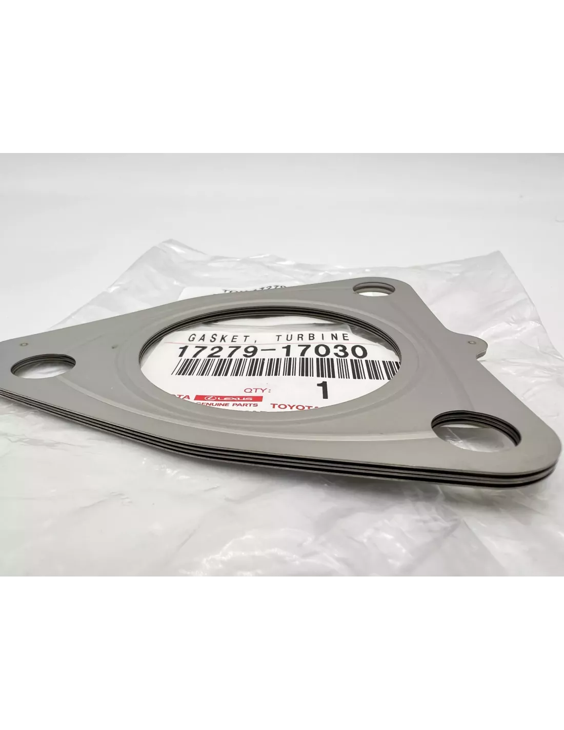 Joint entre turbo et descente turbo HDJ100 08/2002+ et FAP VDJ200