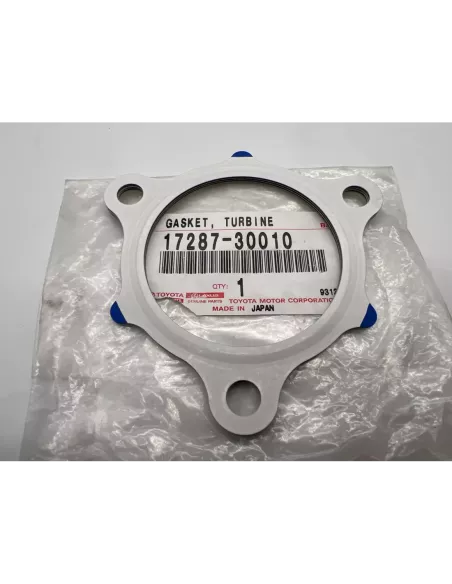 Joint entre coude échappement turbo et descente de turbo Hilux