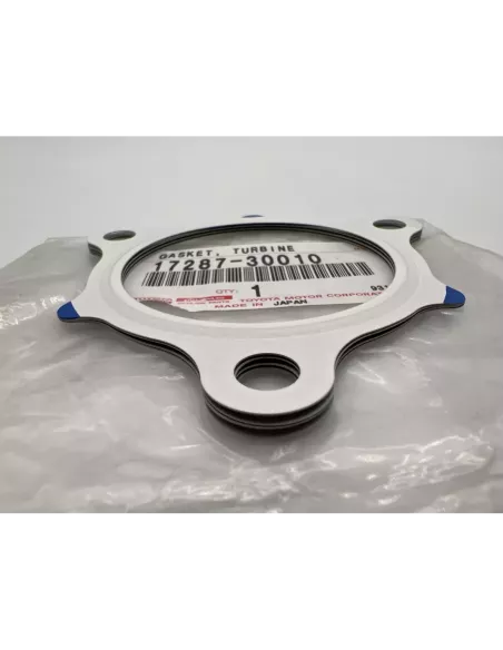 Joint entre coude échappement turbo et descente de turbo Hilux