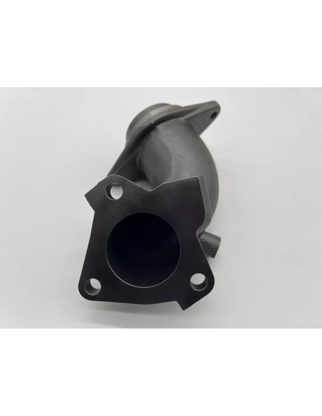 Coude descente de turbo HDJ100 08/2002+ entre turbo et primaire