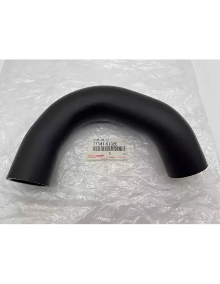 Flexible coude air admission entre intercooler et turbo droit VDJ200