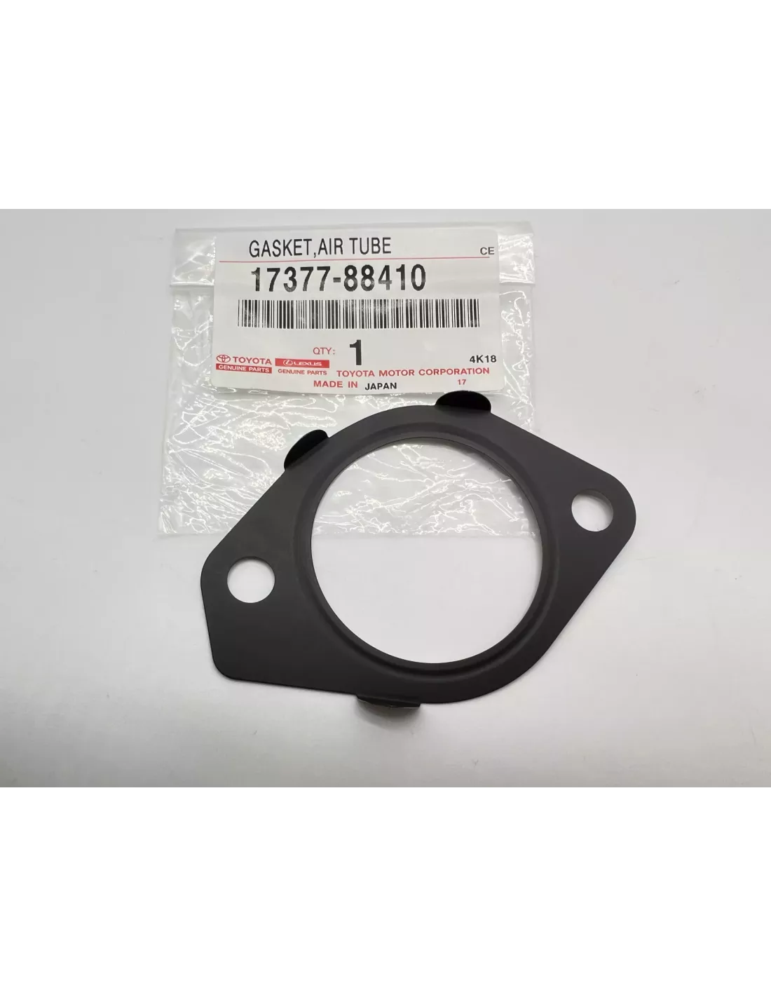 Joint turbo sortie air HDJ100 TOYOTA - accessoire 4x4