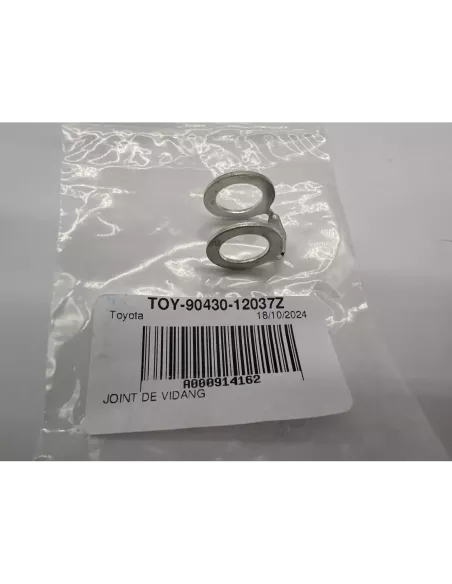 Joint No2 conduite huile ou eau turbo VDJ200 TOYOTA - accessoire 4x4