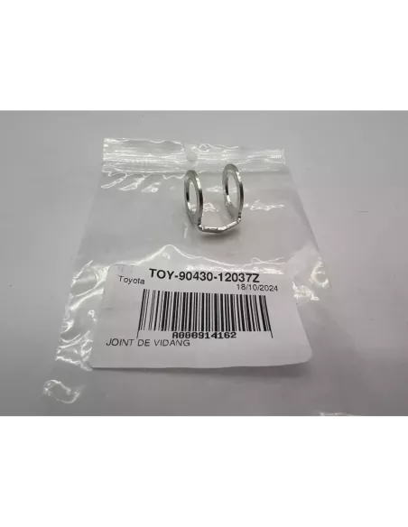 Joint No2 conduite huile ou eau turbo VDJ200 TOYOTA - accessoire 4x4