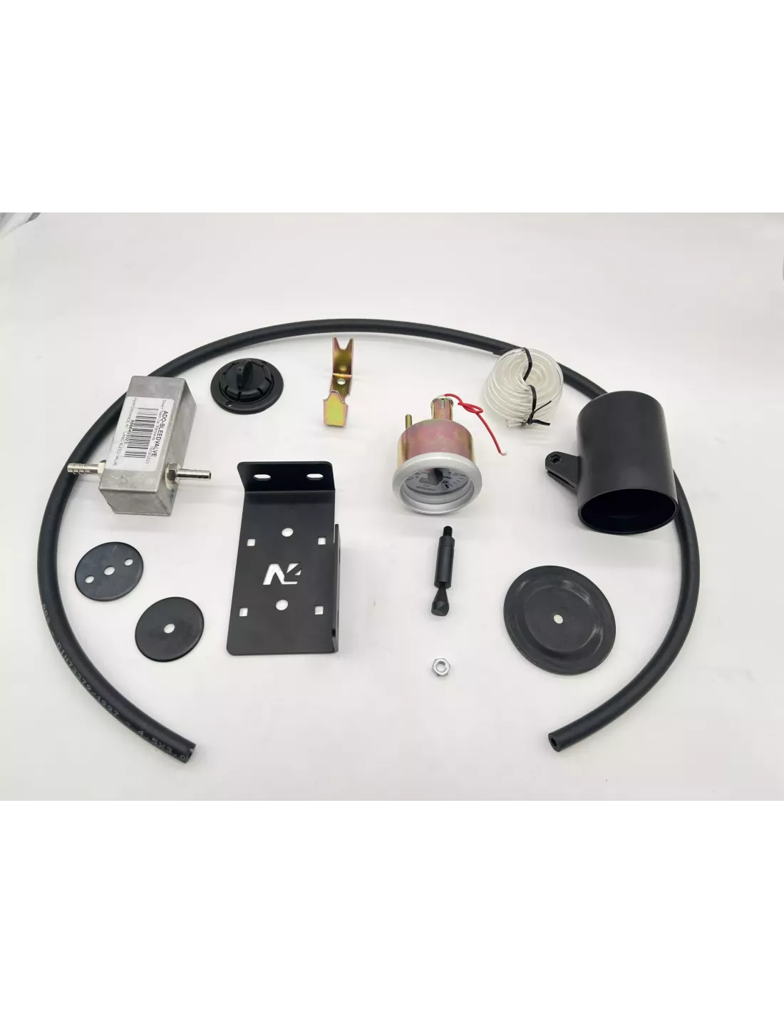 Kit performance LDA avec bleed valve Adonis & mano - HDJ80