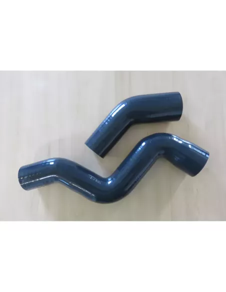 Kit de durites silicone renforcées pour intercooler Toyota HDJ100