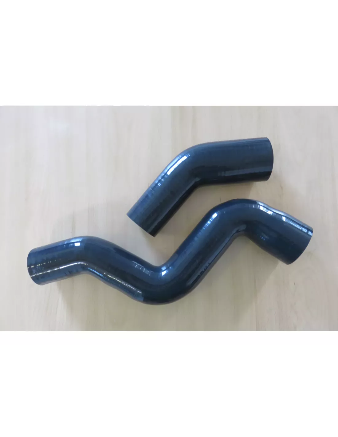 Kit de durites silicone renforcées pour intercooler Toyota HDJ100
