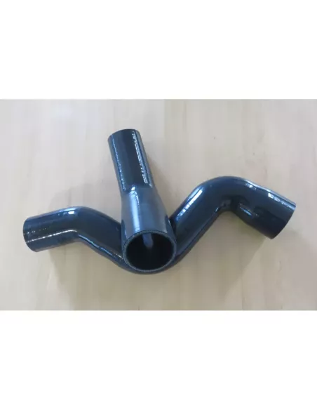 Kit de durites silicone renforcées pour intercooler Toyota HDJ100