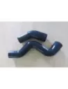 Kit de durites silicone renforcées pour intercooler Toyota HDJ100