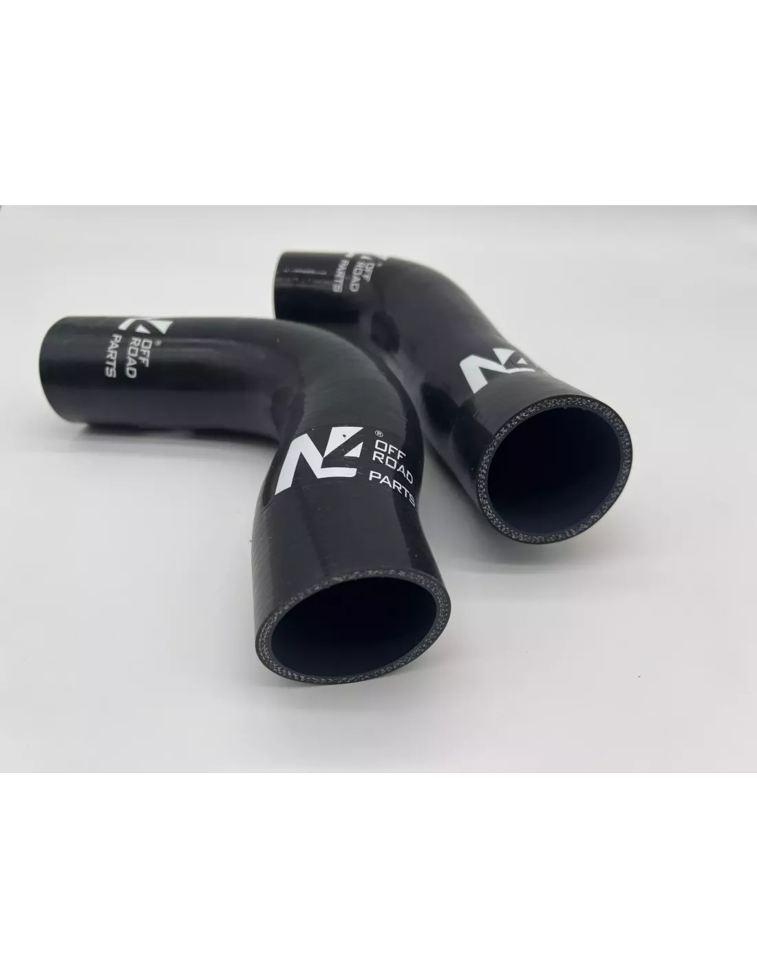 Kit de durites silicone renforcées pour intercooler origine Toyota
