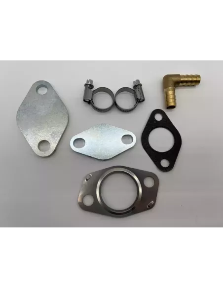 Kit de condamnation de vanne EGR HDJ100 - EGR refroidie par eau