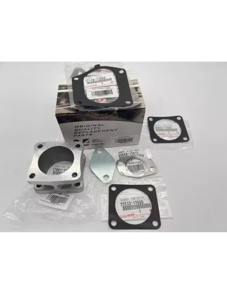Kit de suppression de vanne EGR HDJ100 - EGR standard