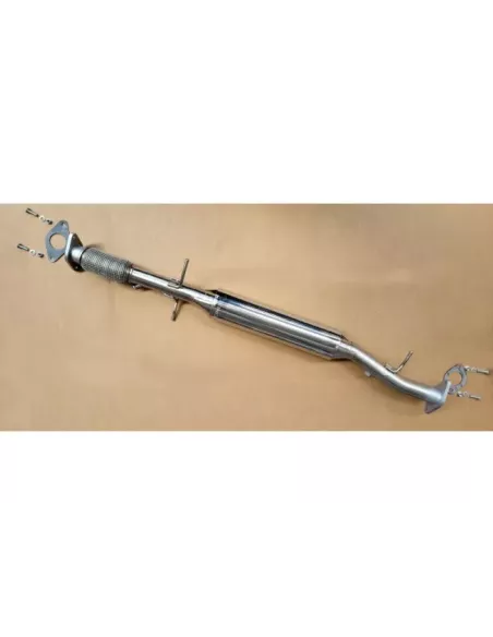 Tube remplacement filtre ad blue avec silencieux Tecinox Ford Ranger