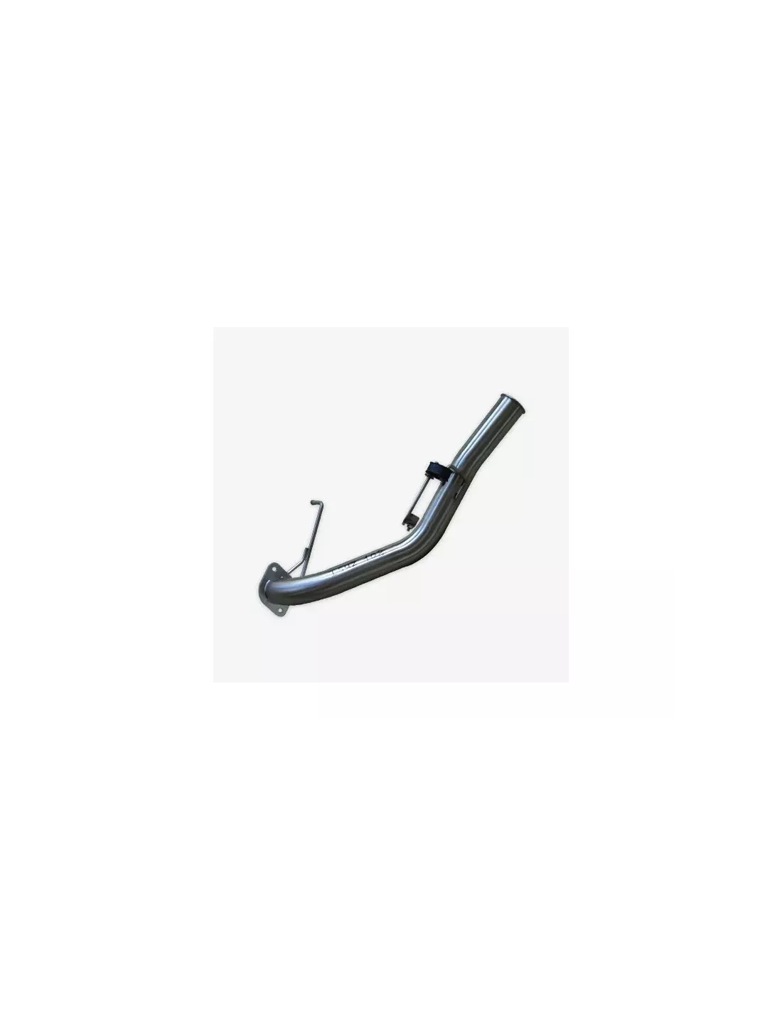 Sortie laterale apres fap Tecinox Isuzu D-Max 2.5L TD 2012- TECINOX -