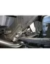 Sortie laterale apres fap Tecinox Isuzu D-Max 2.5L TD 2012- TECINOX -