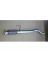 Euro 5 tube primaire après fap Tecinox Isuzu D-Max 2.5L TD 2012-2016