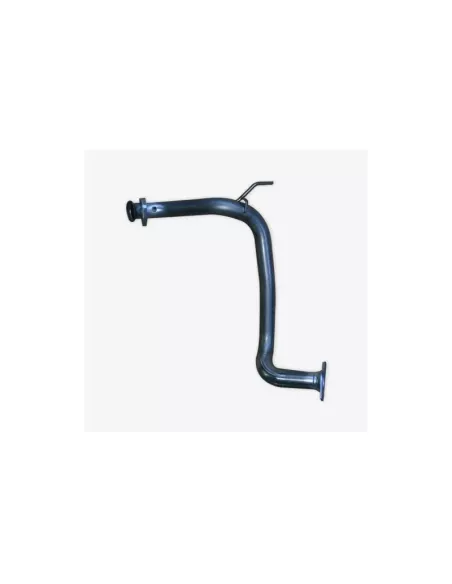 Tube remplacement fap Tecinox Jeep Wrangler Jk 2.8L CRD 177HP