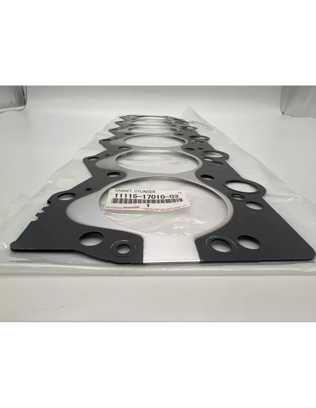 Joint de culasse HDJ80 12s HZJ - 3 encoches TOYOTA - accessoire 4x4