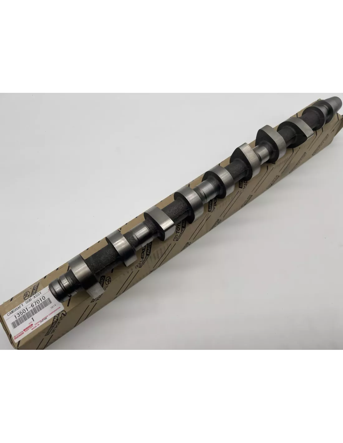 Arbre à cames KZJ7 KZJ9 TOYOTA - accessoire 4x4