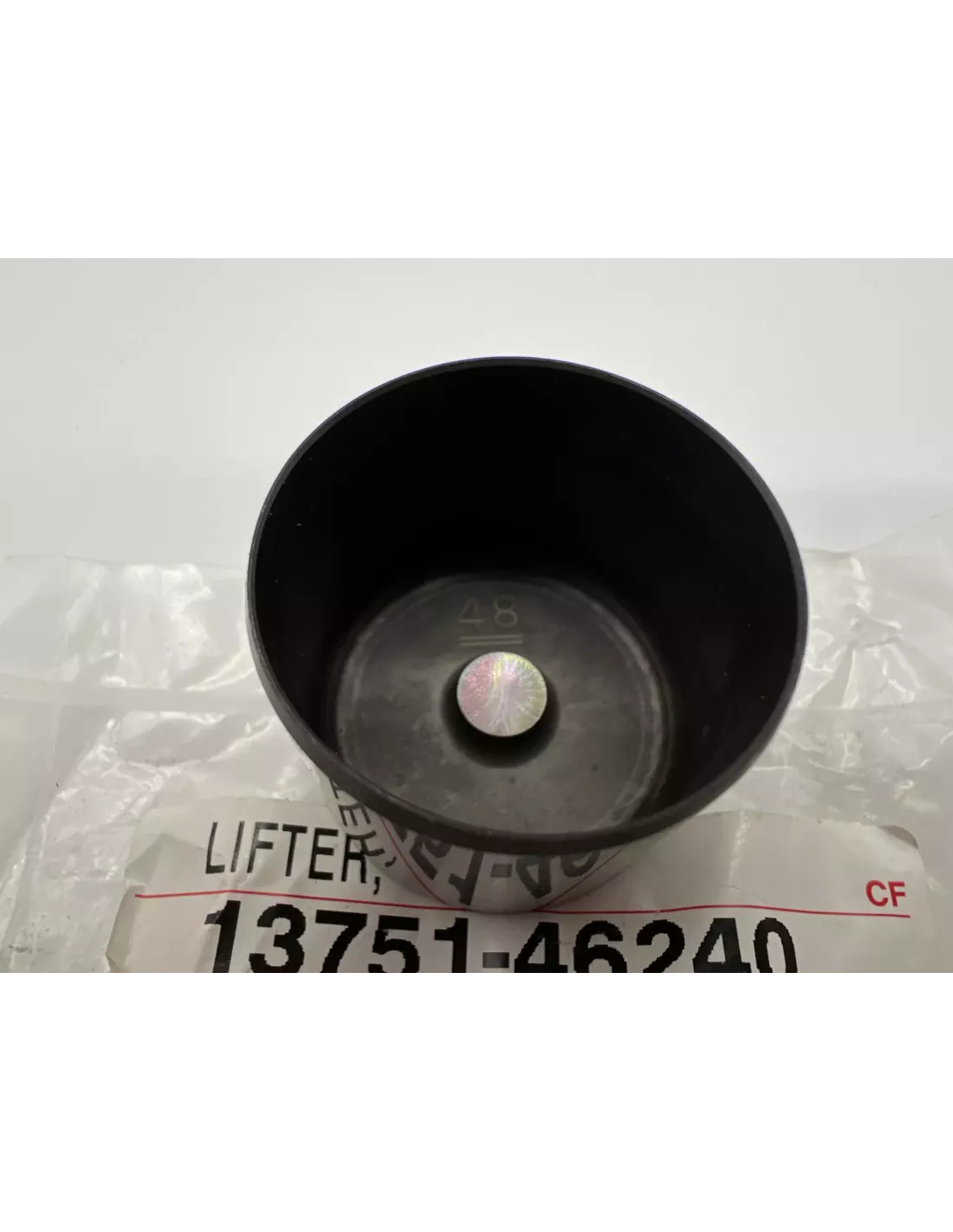 Poussoir soupape 5 48mm KDJ12 KDJ15 GRJ Hilux Vigo TOYOTA -