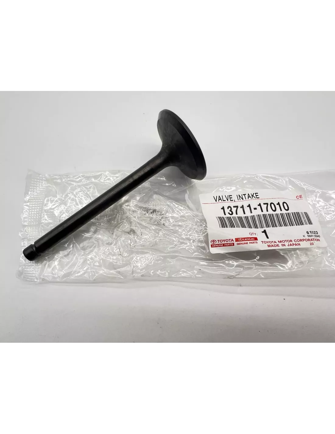 Soupape admission HDJ80 12s HZJ7 TOYOTA - accessoire 4x4