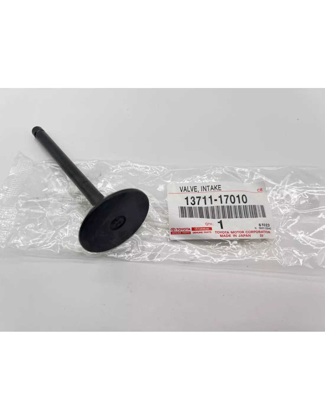 Soupape admission HDJ80 12s HZJ7 TOYOTA - accessoire 4x4