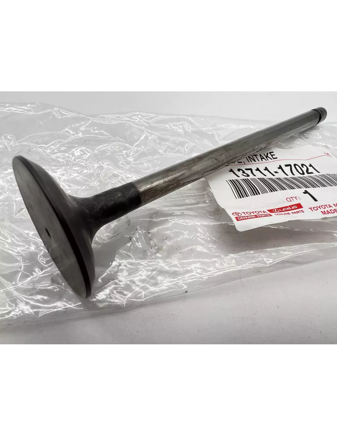 Soupape admission HDJ80 24s HDJ100 TOYOTA - accessoire 4x4