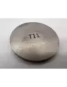 Pastille cale réglage soupapes ep2.7mm motorisations 1HD-T 1KZ-T 1HZ