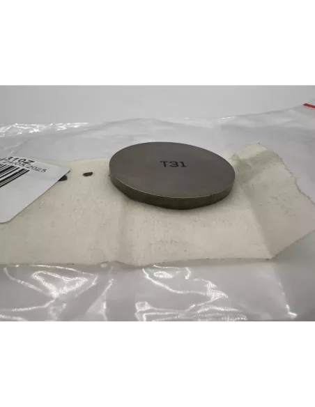 Pastille cale réglage soupapes ep3.1mm motorisations 1HD-T 1KZ-T 1HZ