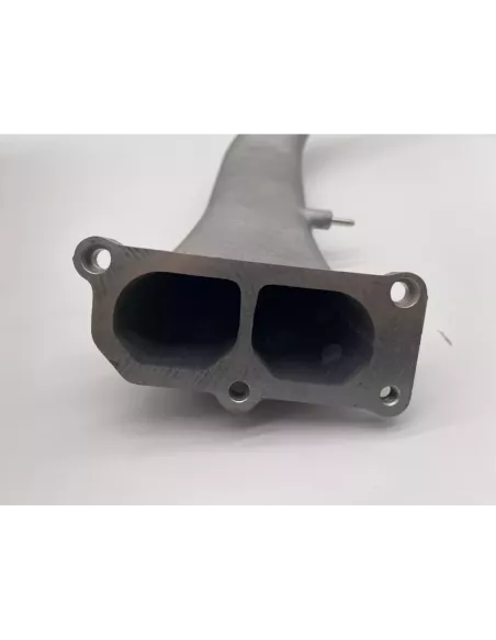 Pipe admission aluminium TURBO entre collecteur admission et turbo