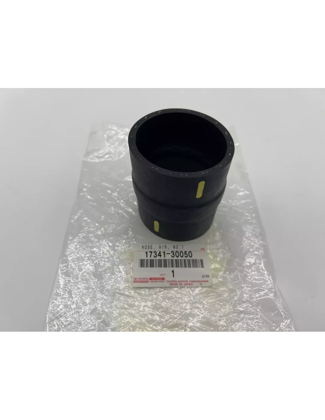 Durite entrée air entre intercooler et admission KDJ12 166cv TOYOTA -