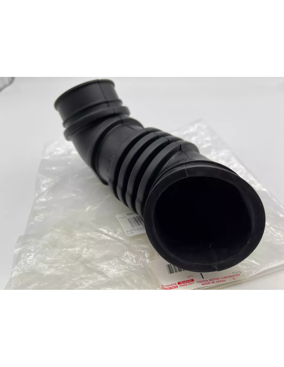 Durite entre boite à air et turbo LJ70 LJ73 phares ronds TOYOTA -