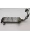 Refroidisseur EGR recirculation gaz échappement KDJ12 166cv TOYOTA -