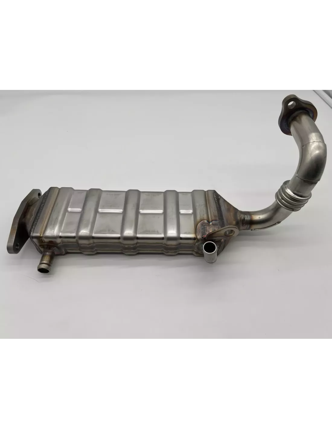 Refroidisseur EGR recirculation gaz échappement KDJ12 166cv TOYOTA -