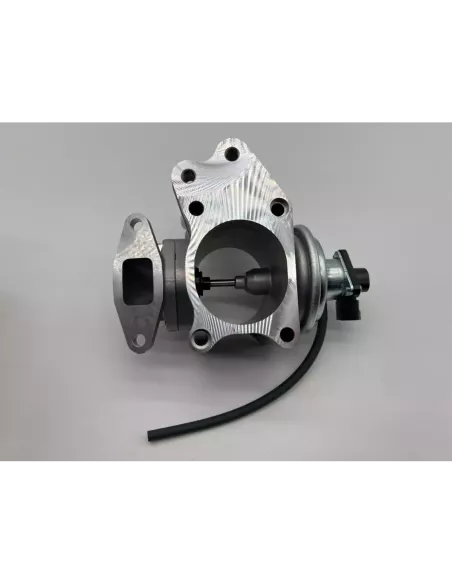 Vanne EGR recirculation gaz échappement KDJ120 166cv TOYOTA -