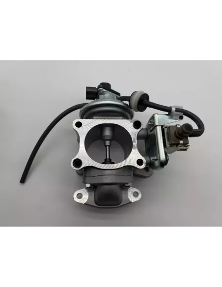 Vanne EGR recirculation gaz échappement KDJ120 166cv TOYOTA -