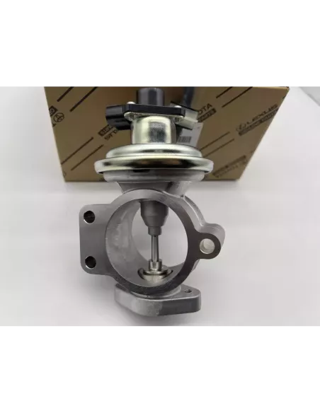 Vanne EGR recirculation gaz échappement KDJ120 Hilux Vigo