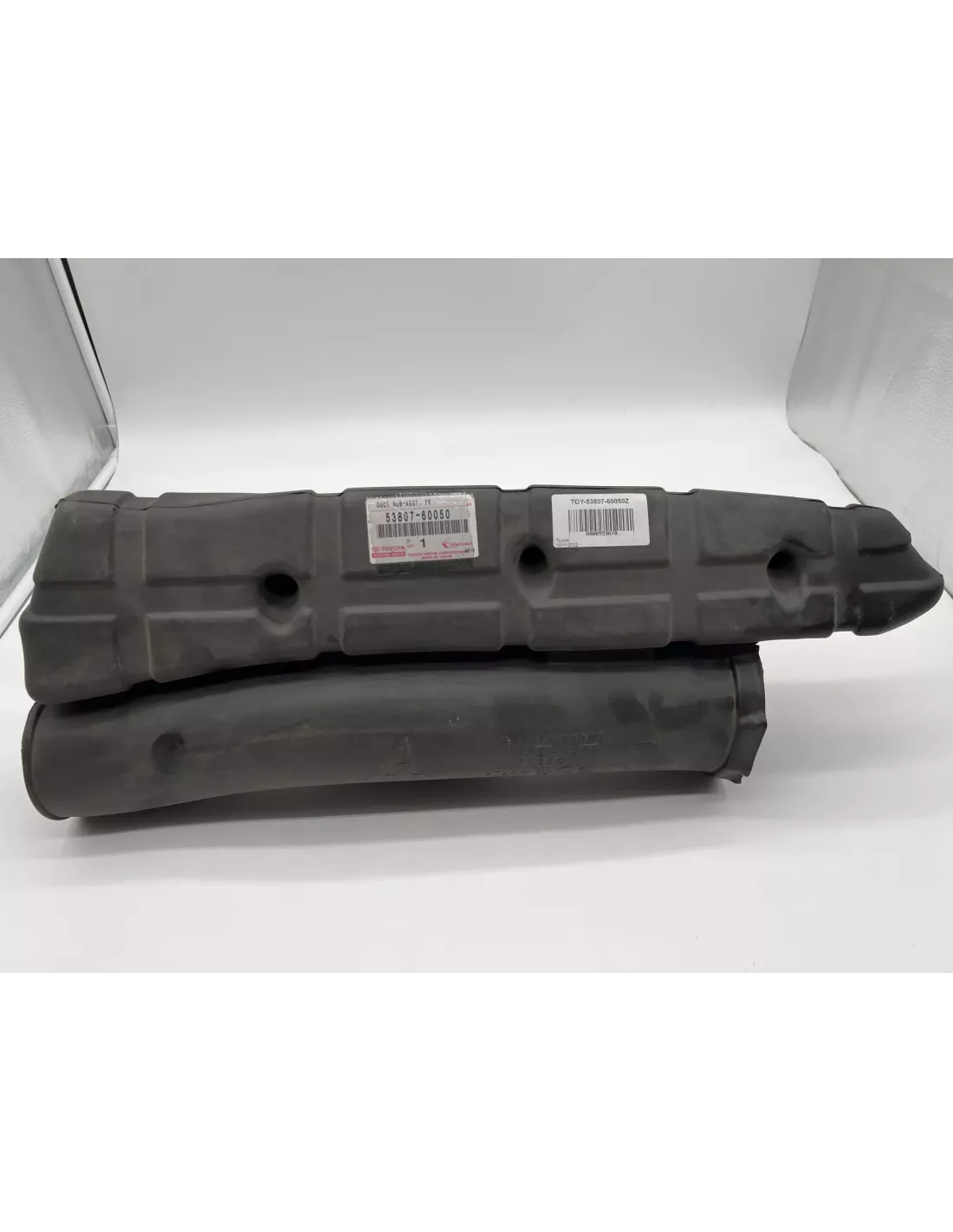 Conduite plastique aile AVD admission air vers filtre HDJ100 TOYOTA -