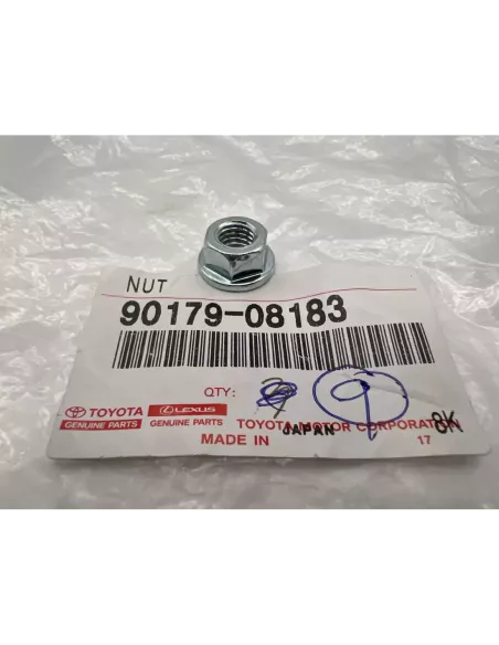 Ecrou de goujon prisonnier turbo ou admission HDJ100 HDJ80 24s TOYOTA
