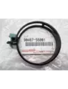 Collier flexible air entre turbo et pipe admission HDJ80 12s TOYOTA -