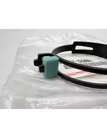 Collier flexible air entre turbo et pipe admission HDJ80 12s TOYOTA -