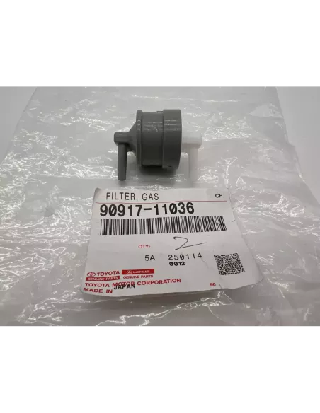 Filtre gaz de capteur de pression de turbo Land Cruiser D4-D TOYOTA -