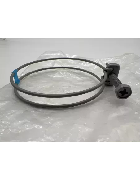 Collier durite admission caoutchouc HDJ80 côté manchon TOYOTA -