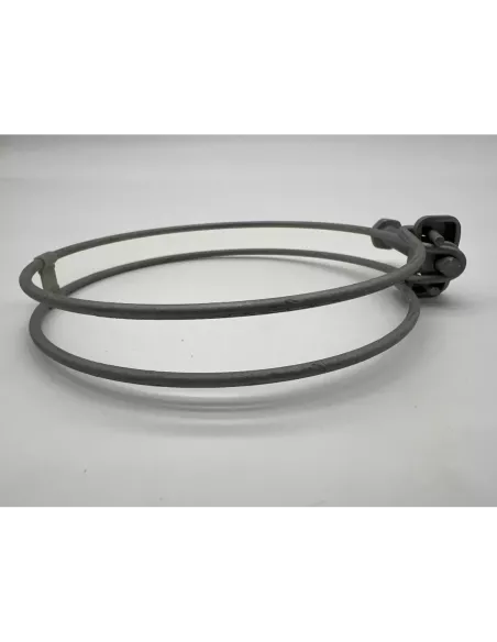 Collier durite admission accordéon HDJ80 HDJ100 côté boite à air