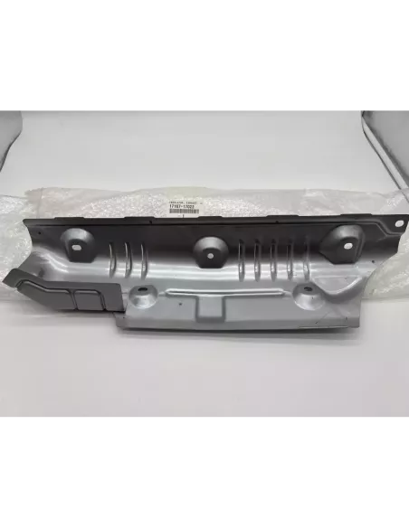 Isolant tôle pare chaleur collecteur échappement HDJ80 12s TOYOTA -