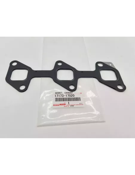 Joint métallique collecteur échappement HDJ80 24s et HDJ100 TOYOTA -