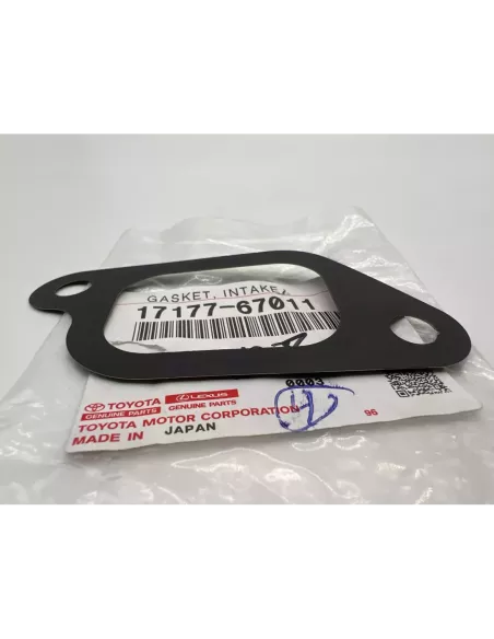 Joint entre culasse et collecteur admission KZJ7 KZJ9 TOYOTA -