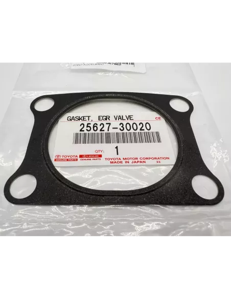 Joint de vanne EGR KDJ120 KDJ125 166cv TOYOTA - accessoire 4x4